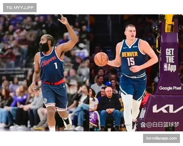 约基奇对阵骑士砍22分14篮板11助攻但难阻失利